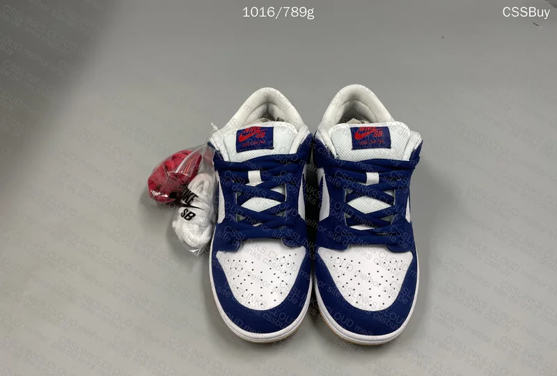Nike Dunk Low SB - LA Dodgers
