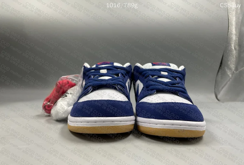 Nike Dunk Low SB - LA Dodgers 2