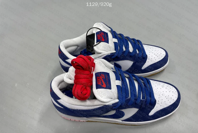 Nike Dunk Low SB LA DODGERS
