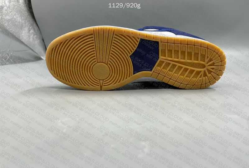 Nike Dunk Low SB LA DODGERS 10