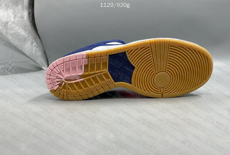 Nike Dunk Low SB LA DODGERS 2