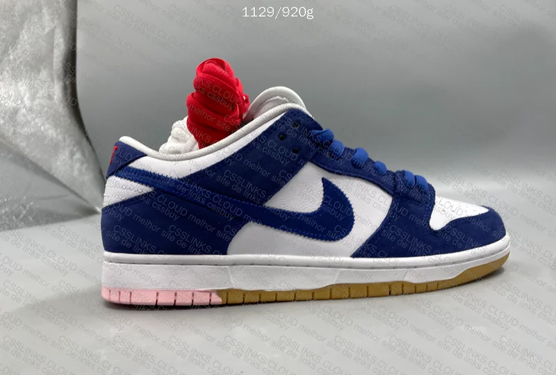 Nike Dunk Low SB LA DODGERS 3