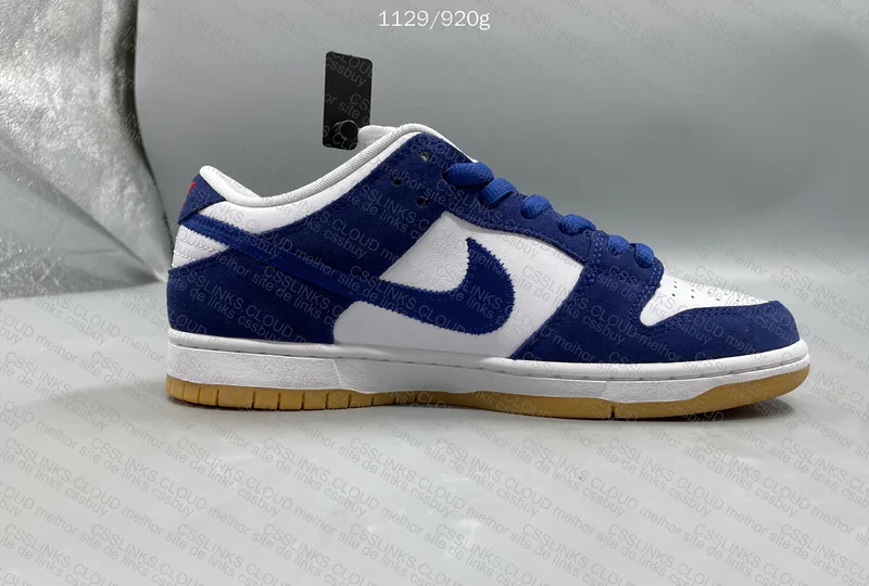 Nike Dunk Low SB LA DODGERS 4