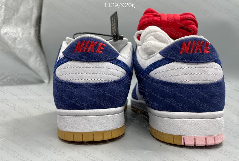 Nike Dunk Low SB LA DODGERS 6