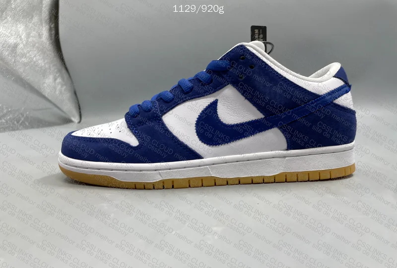 Nike Dunk Low SB LA DODGERS 7