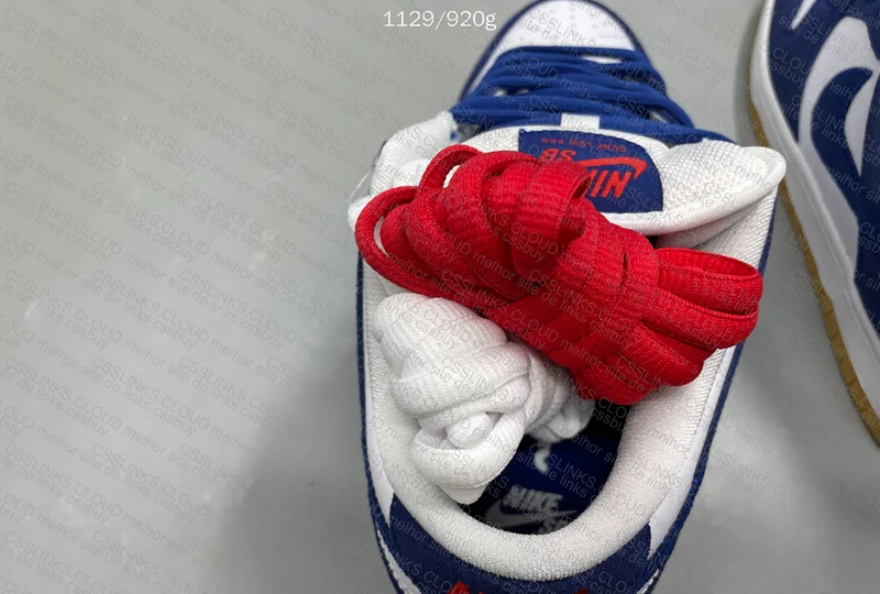 Nike Dunk Low SB LA DODGERS 9