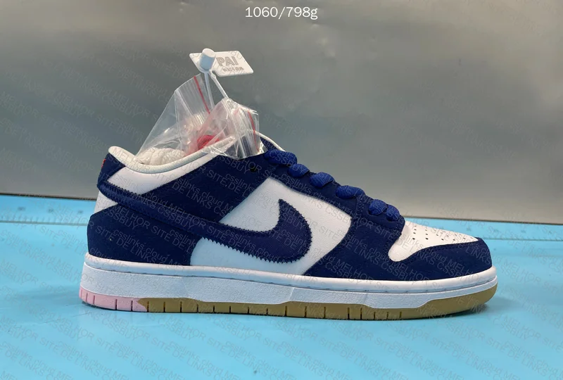 Nike Dunk low sb La dodgers 10