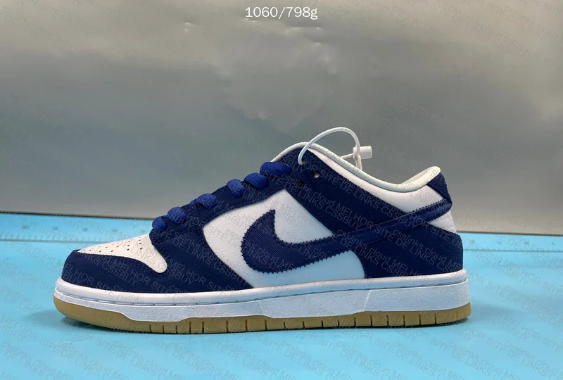 Nike Dunk low sb La dodgers 2