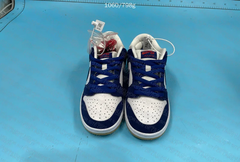 Nike Dunk low sb La dodgers 8