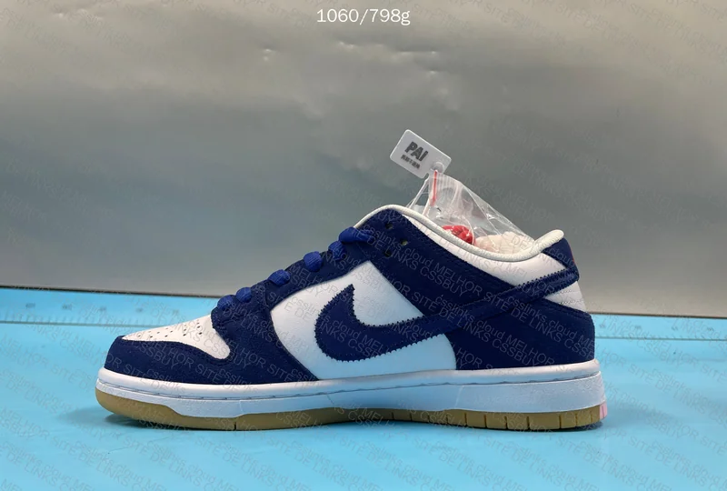 Nike Dunk low sb La dodgers 9