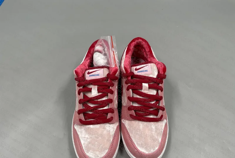 Nike Dunk Low Sb Strange Love