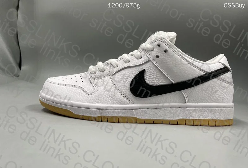 Nike Dunk Low SB White Gum GL??
