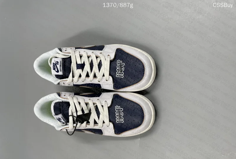 Nike Dunk Low SB x HUF "New York"