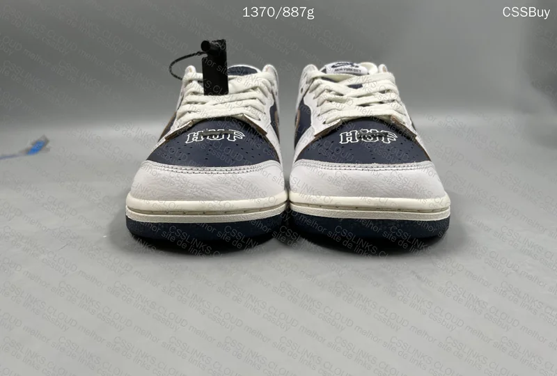 Nike Dunk Low SB x HUF "New York" 2