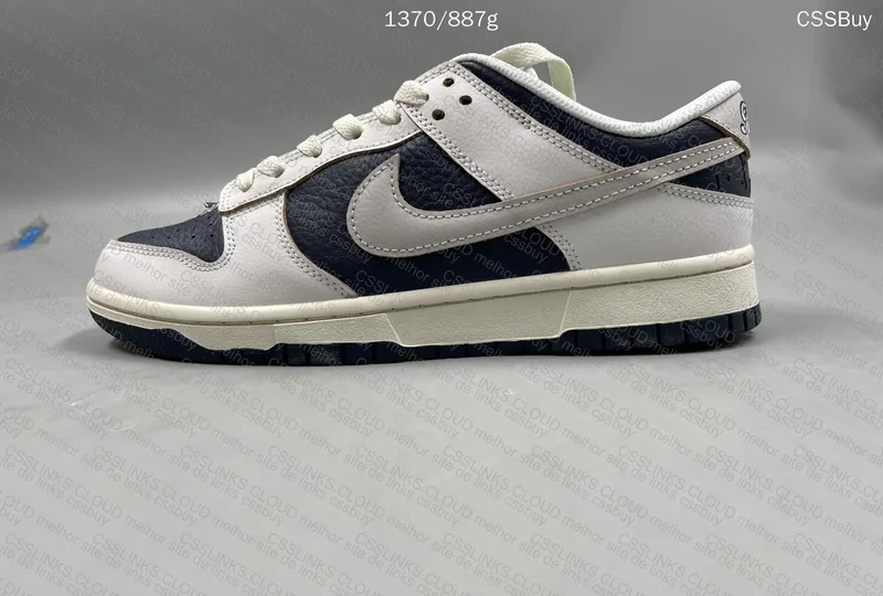 Nike Dunk Low SB x HUF "New York" 4