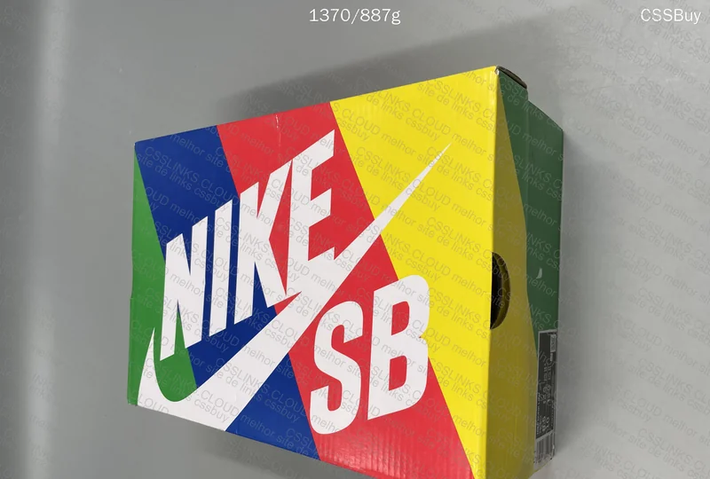 Nike Dunk Low SB x HUF "New York" 7