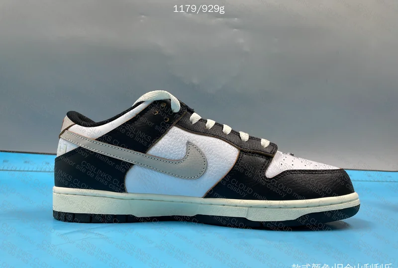 Nike Dunk Low SB x HUF "San Francisco" 3