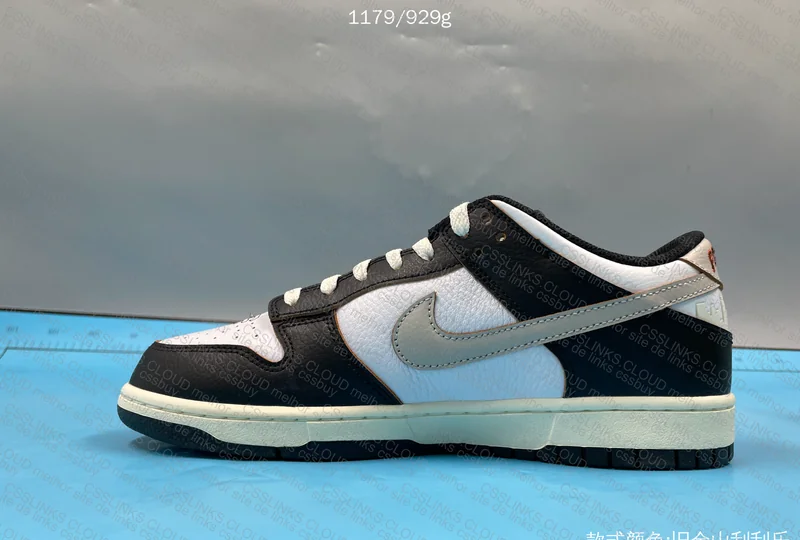 Nike Dunk Low SB x HUF "San Francisco" 5