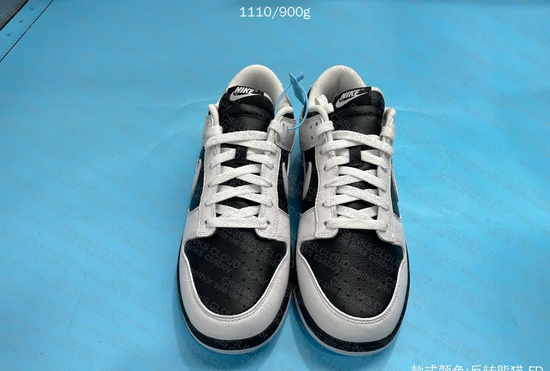 Nike Dunk Low SB x HUF "San Francisco" 9