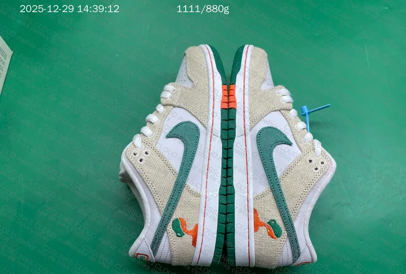 Nike Dunk Low SB x Jarritos
