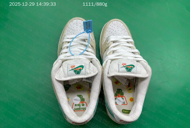 Nike Dunk Low SB x Jarritos 2