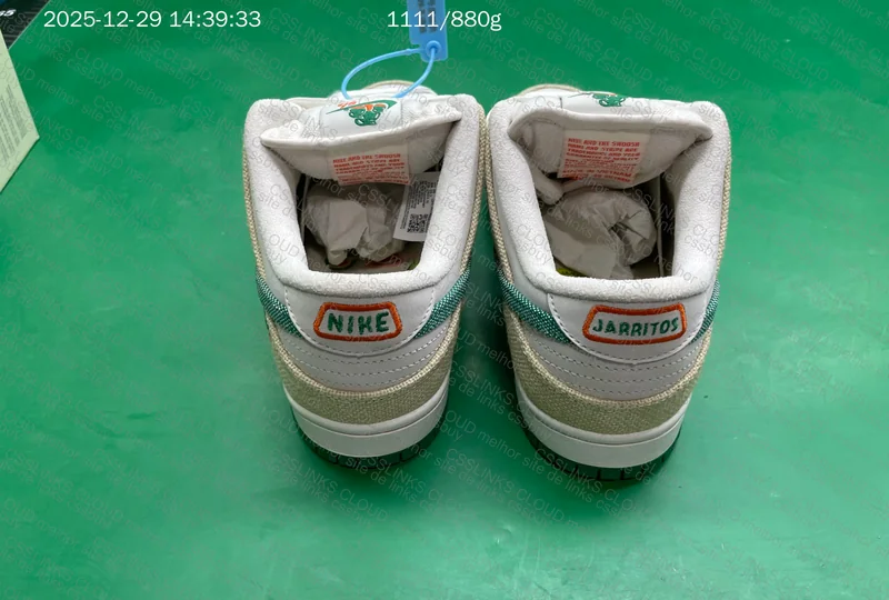 Nike Dunk Low SB x Jarritos 5