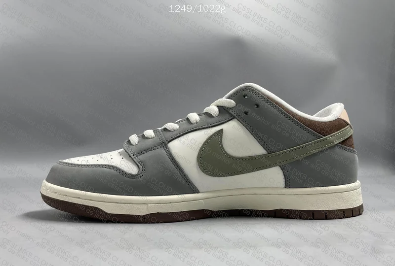 Nike Dunk Low SB x Yuto Horigome 5