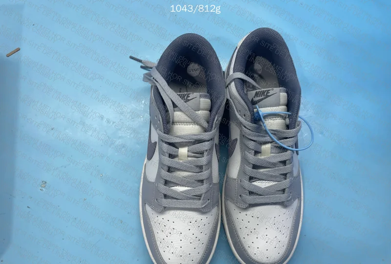 Nike Dunk Low SE Light Carbon 5