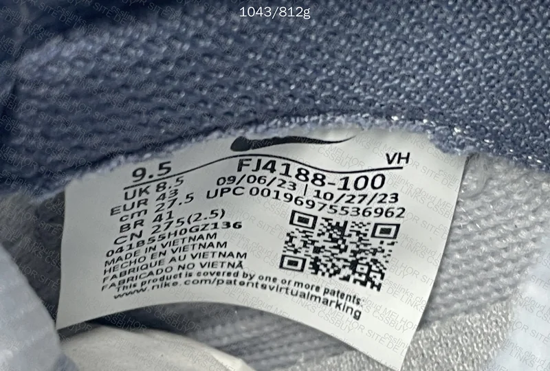 Nike Dunk Low SE Light Carbon 8