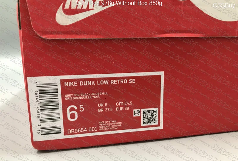 Nike Dunk Low SE - "Lottery Pack" 11