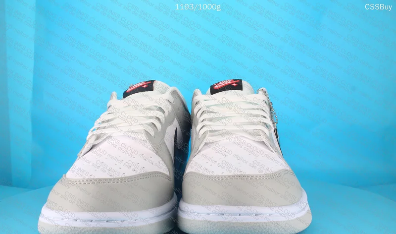 Nike Dunk Low SE 'Lottery Pack - Grey Fog' 2