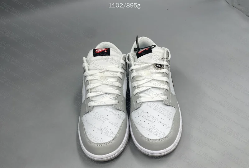 Nike Dunk Low SE Lottery Pack Grey Fog