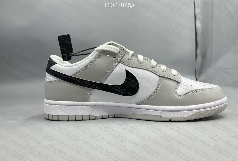 Nike Dunk Low SE Lottery Pack Grey Fog 10