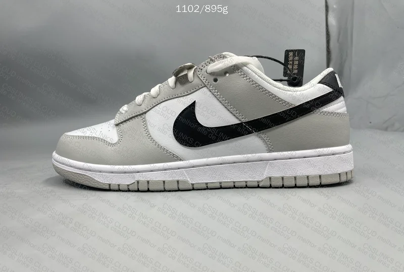 Nike Dunk Low SE Lottery Pack Grey Fog 4