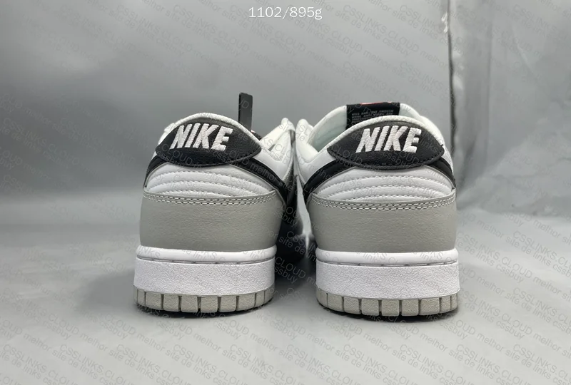 Nike Dunk Low SE Lottery Pack Grey Fog 5