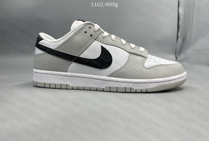 Nike Dunk Low SE Lottery Pack Grey Fog 6