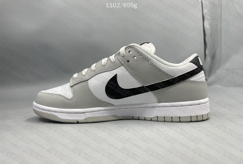 Nike Dunk Low SE Lottery Pack Grey Fog 8