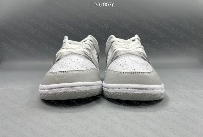 Nike Dunk Low SE Lottery Pack Grey Fog (GL?) 4