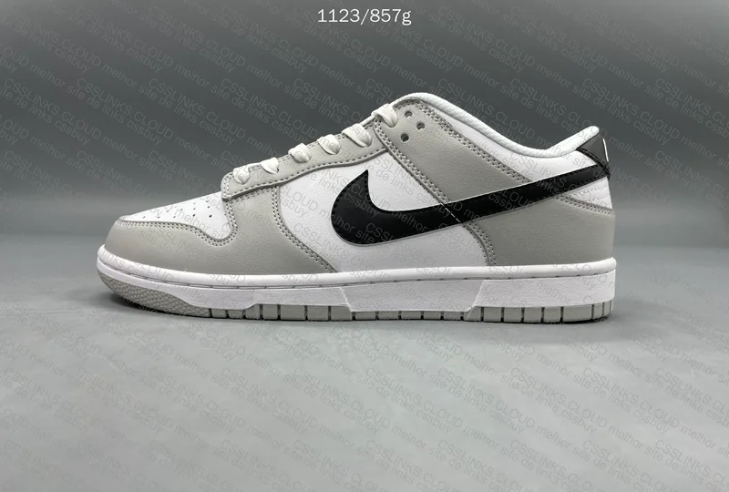 Nike Dunk Low SE Lottery Pack Grey Fog (GL?) 5