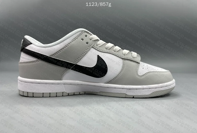 Nike Dunk Low SE Lottery Pack Grey Fog (GL?) 6
