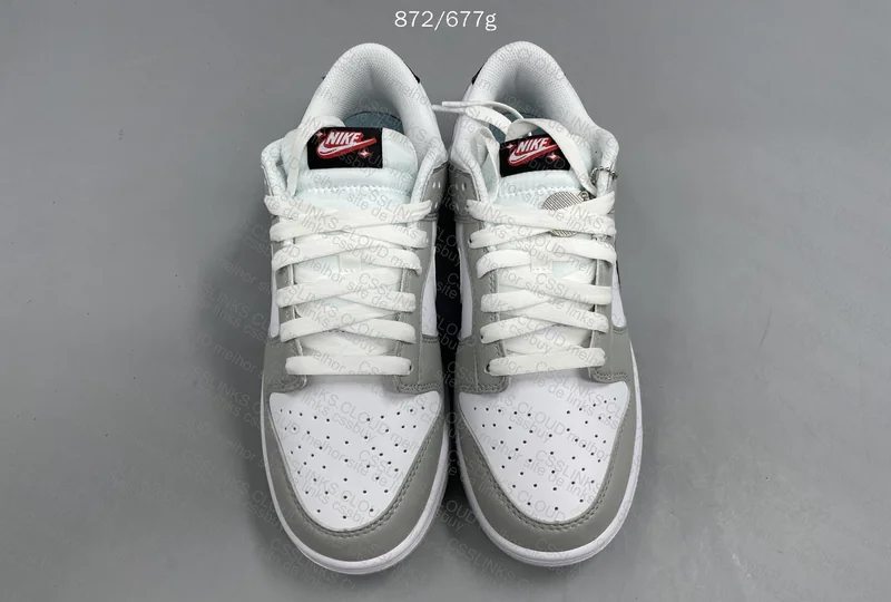 NIKE DUNK LOW SE' LOTTERY PACK ' GREY FOG - SIR