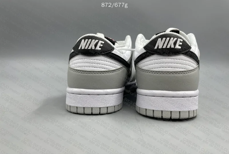 NIKE DUNK LOW SE' LOTTERY PACK ' GREY FOG - SIR 2