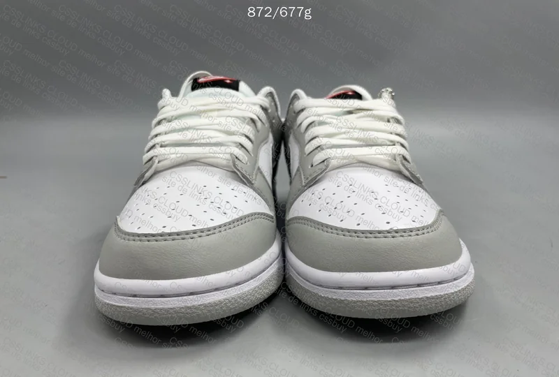 NIKE DUNK LOW SE' LOTTERY PACK ' GREY FOG - SIR 3