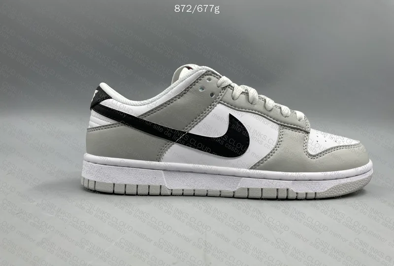 NIKE DUNK LOW SE' LOTTERY PACK ' GREY FOG - SIR 5