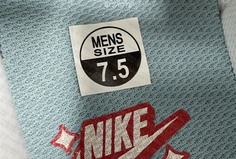 NIKE DUNK LOW SE' LOTTERY PACK ' GREY FOG - SIR 6