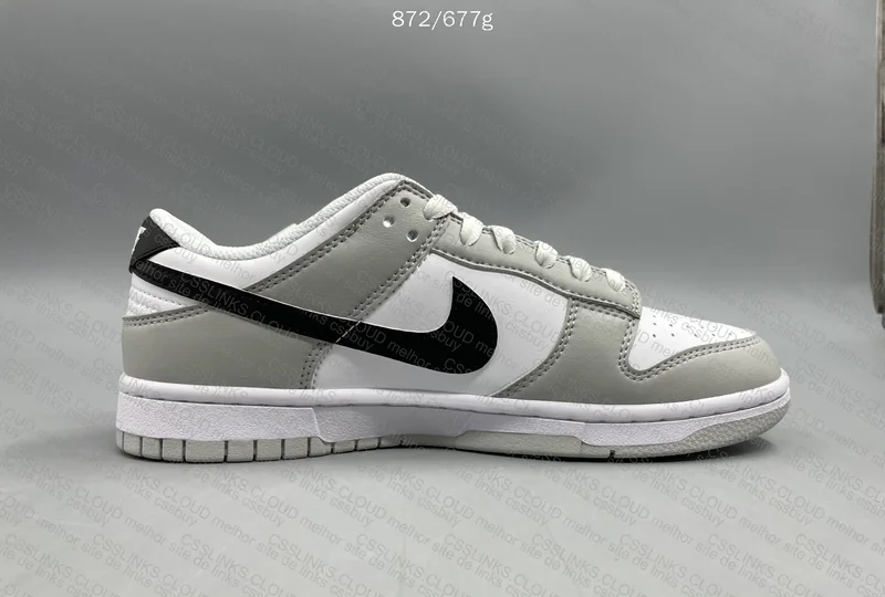 NIKE DUNK LOW SE' LOTTERY PACK ' GREY FOG - SIR 7