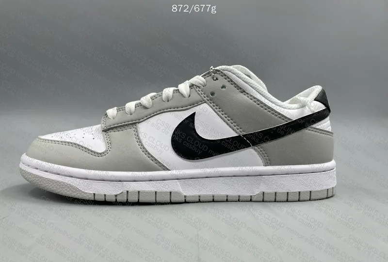 NIKE DUNK LOW SE' LOTTERY PACK ' GREY FOG - SIR 8