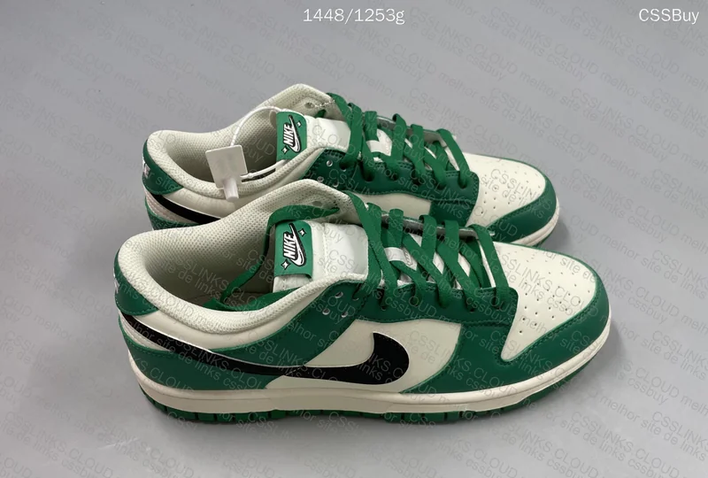 Nike Dunk Low SE - Lottery Pack Malachite Green [169Y - VT Batch]