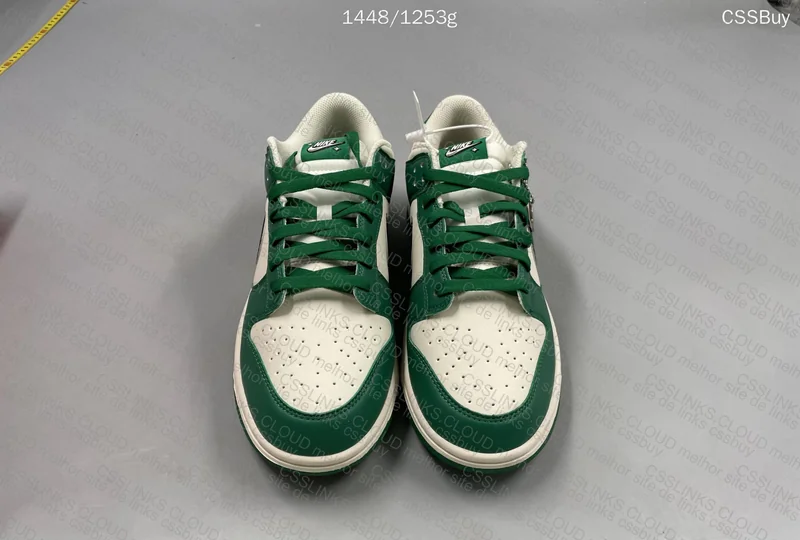 Nike Dunk Low SE - Lottery Pack Malachite Green [169Y - VT Batch] 2