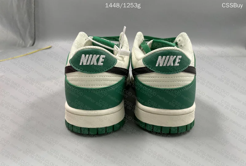 Nike Dunk Low SE - Lottery Pack Malachite Green [169Y - VT Batch] 3